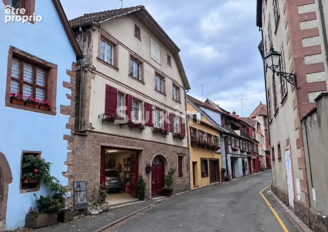 Ribeauvillé – Un bien aux multiples possibilités - photo 2