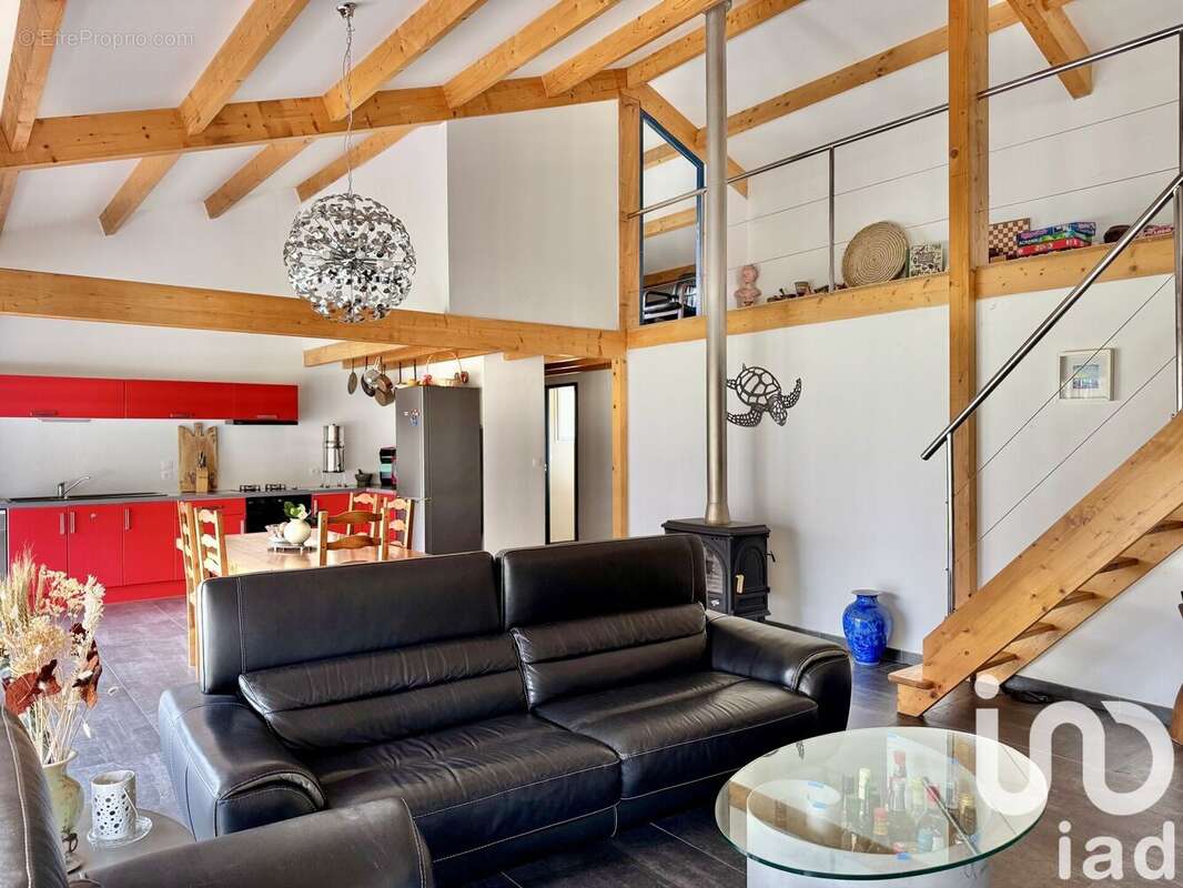 Photo 6 - Maison à BELIN-BELIET