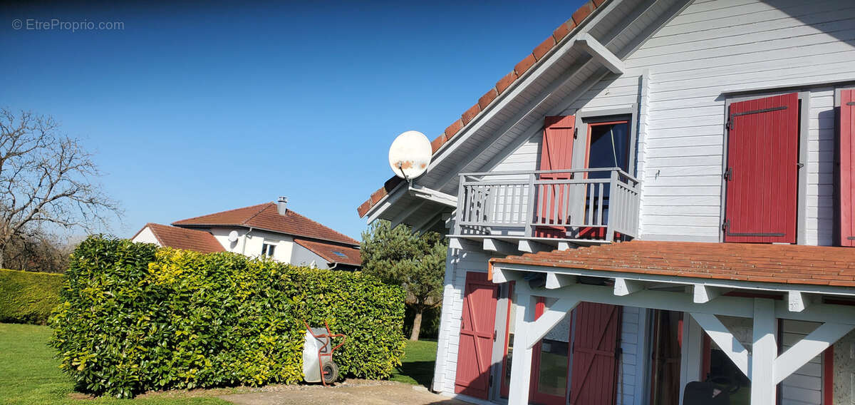 Maison à XAFFEVILLERS