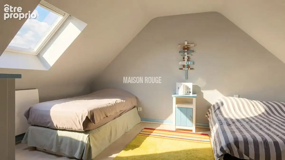 Charmante maison en pierre au coeur du bourg de Kerbors - photo 19
