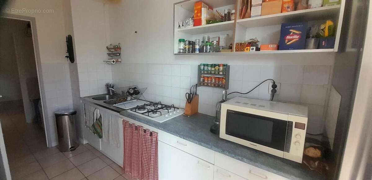 Appartement T3 climatisé  de 72m² avec joli balcon, 2 places de parking - photo 6
