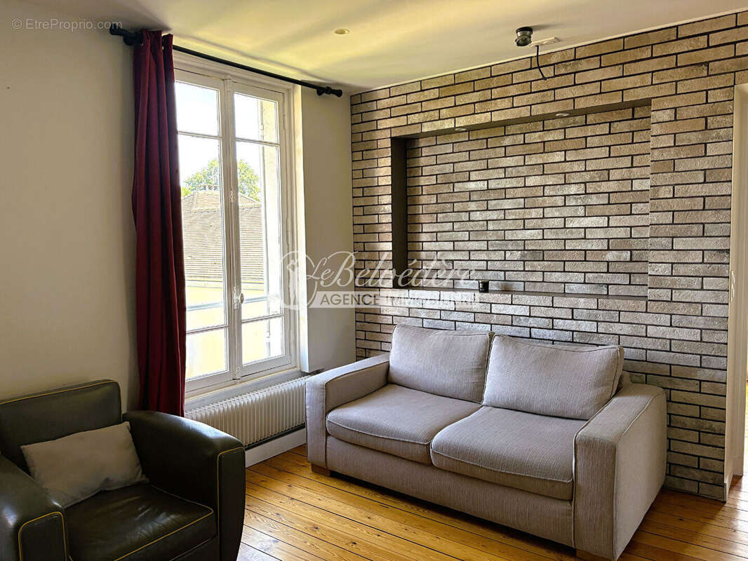 Appartement à SAINT-LEU-LA-FORET