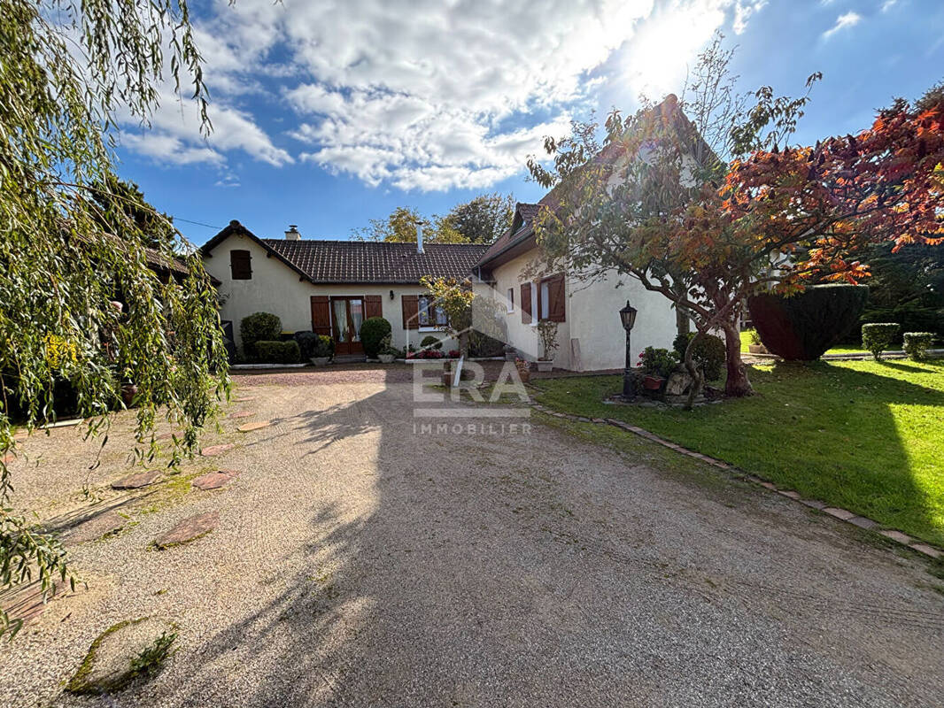 Maison à MENNEVILLE