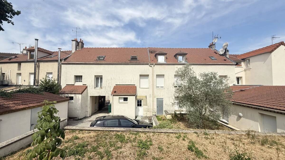 Appartement 4 pièces de 63m² - photo 1