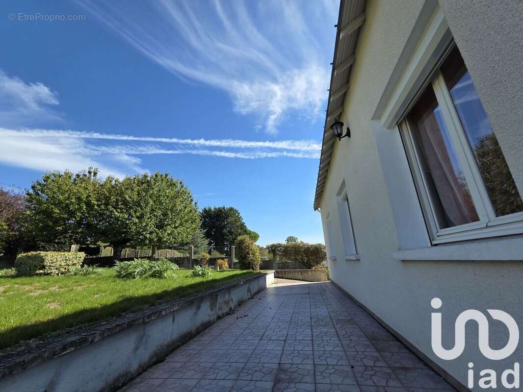 Photo 4 - Maison à SAINTE-MAURE-DE-TOURAINE