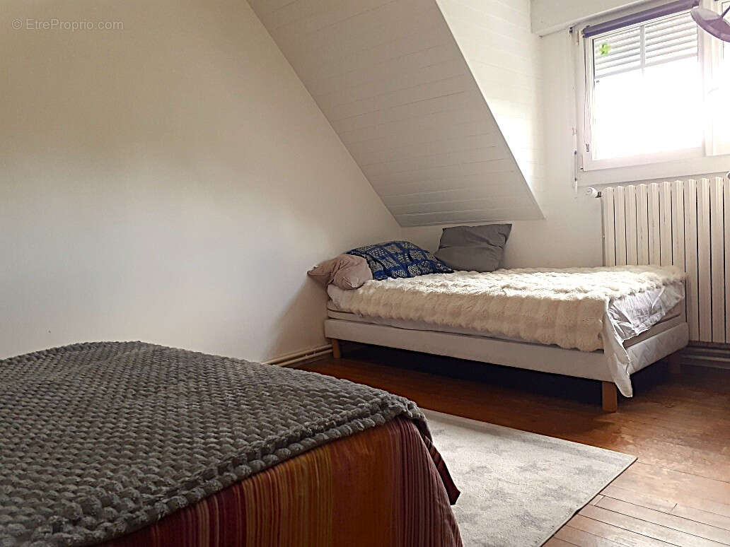Maison à ARGOL
