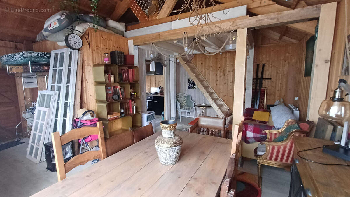 Maison à ECOS