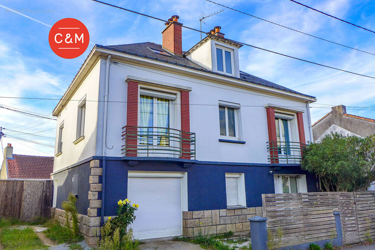 Appartement à REZE