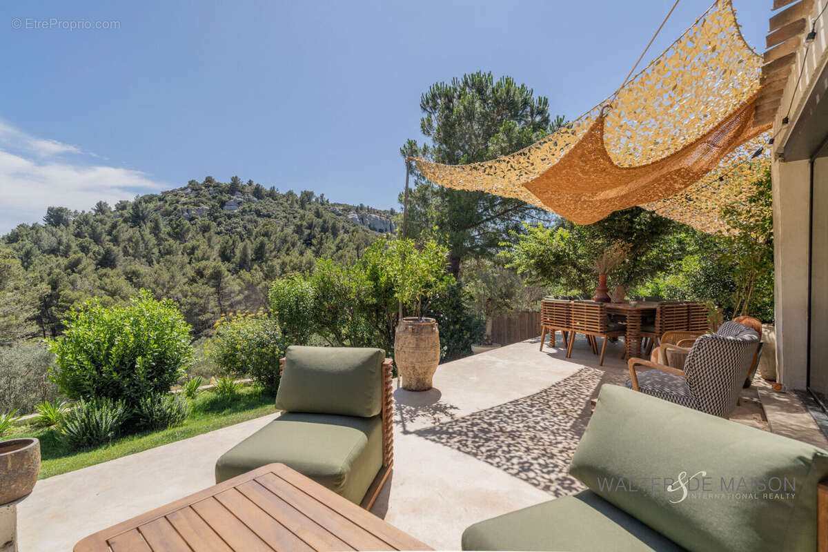 Maison à LES BAUX-DE-PROVENCE