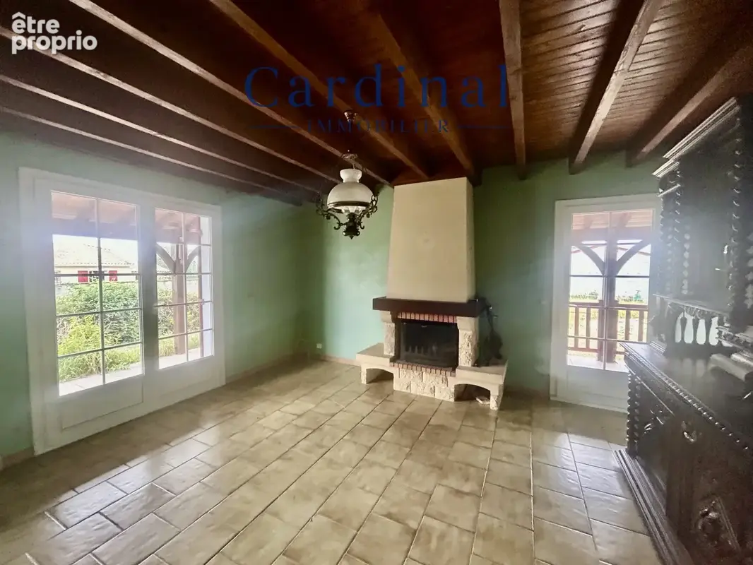 Maison de 92m2 sur une terrain de 1500m2 - photo 4