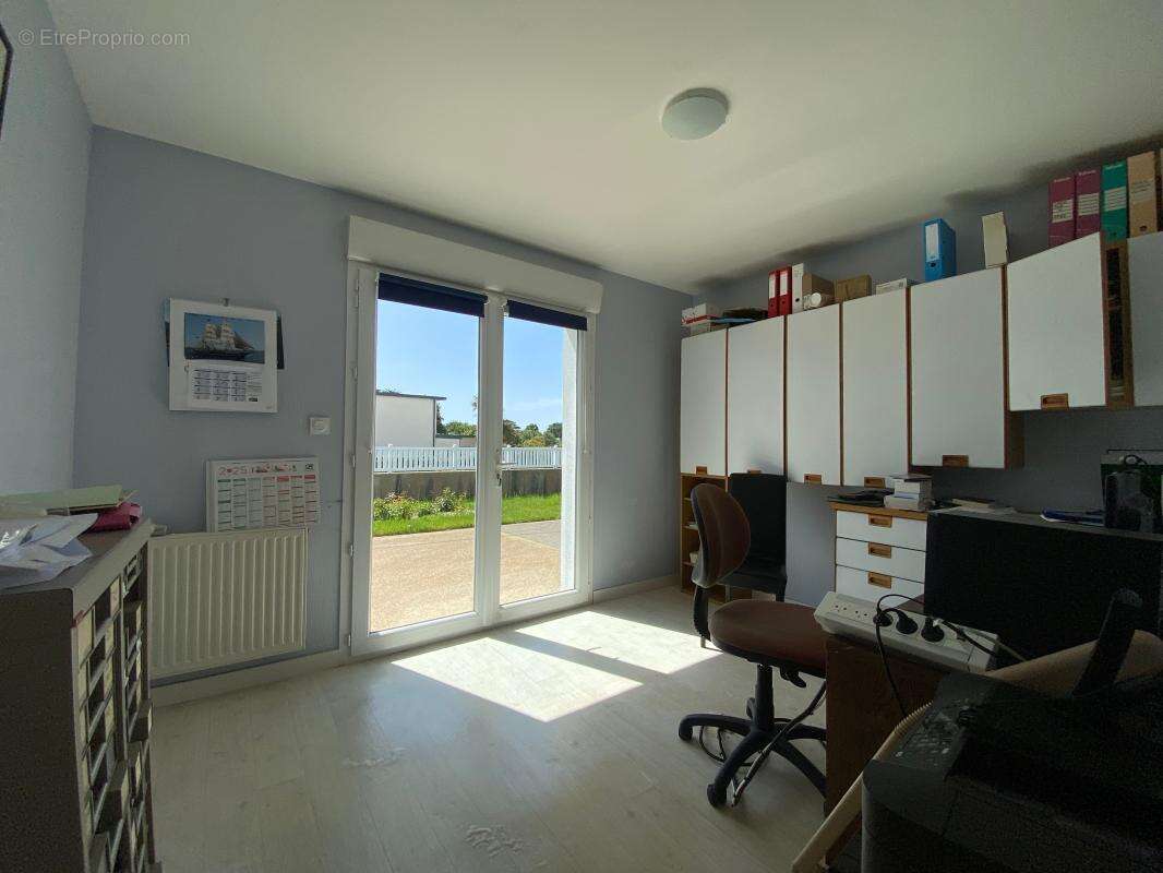Maison à LOCMARIA-PLOUZANE