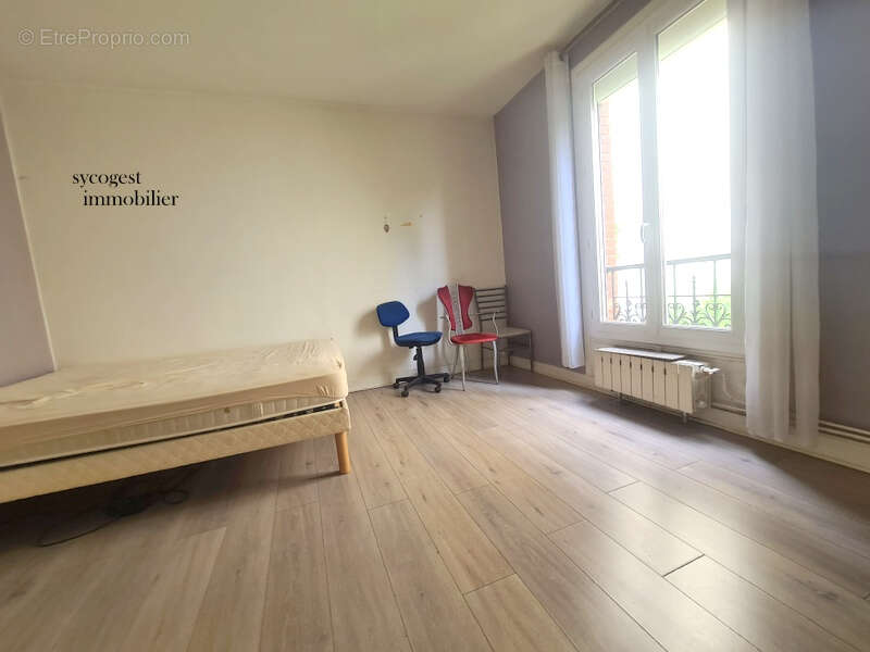 Maison à NOISY-LE-SEC