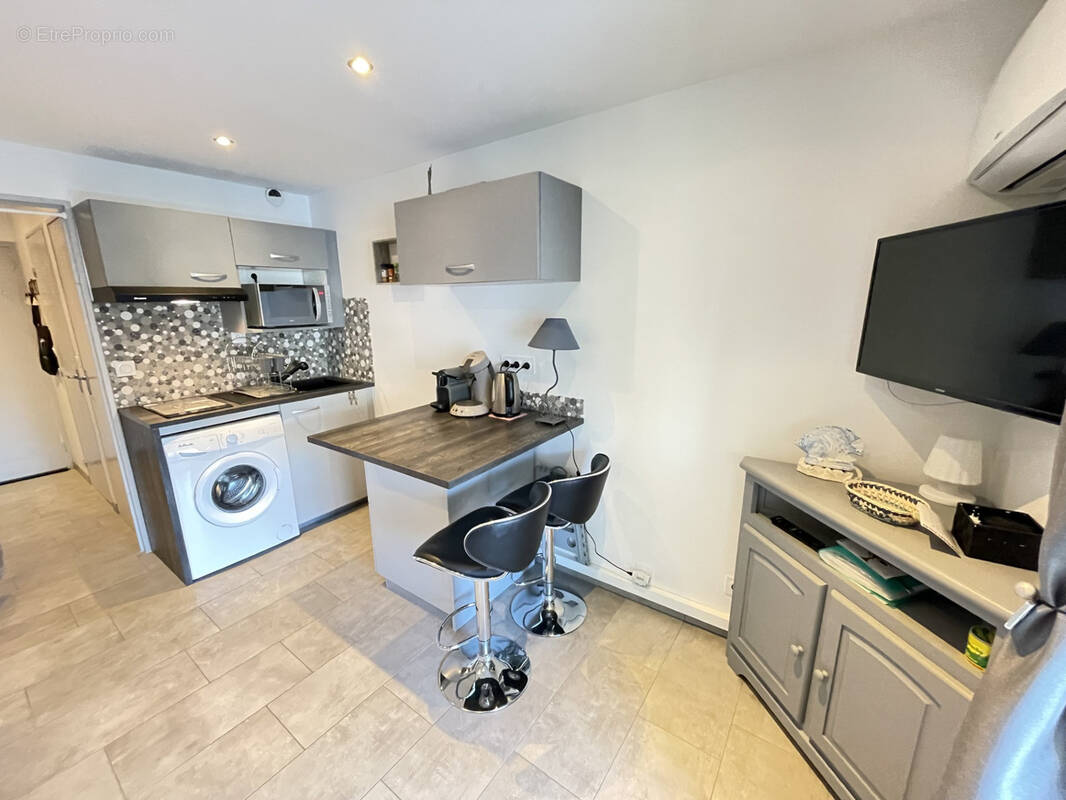 Appartement à CAVALAIRE-SUR-MER