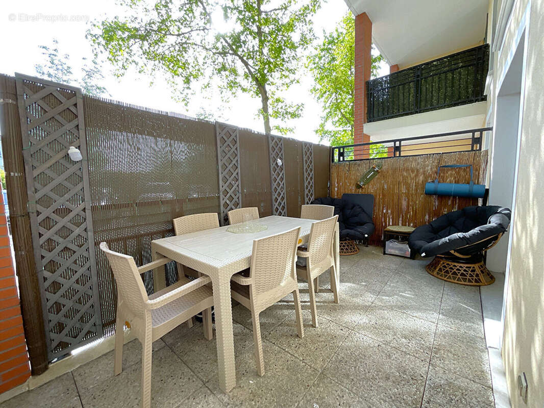 Appartement à CONFLANS-SAINTE-HONORINE