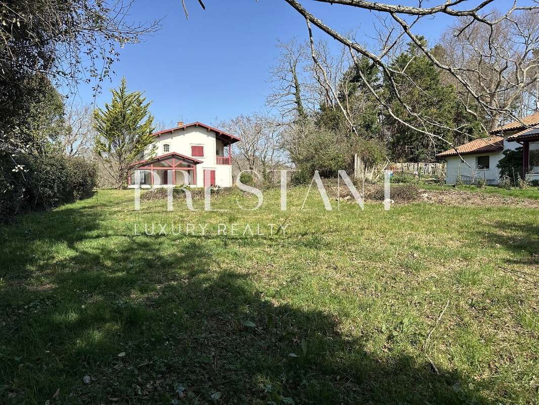 BASSUSSARRY, terrain constructible à vendre - photo 5