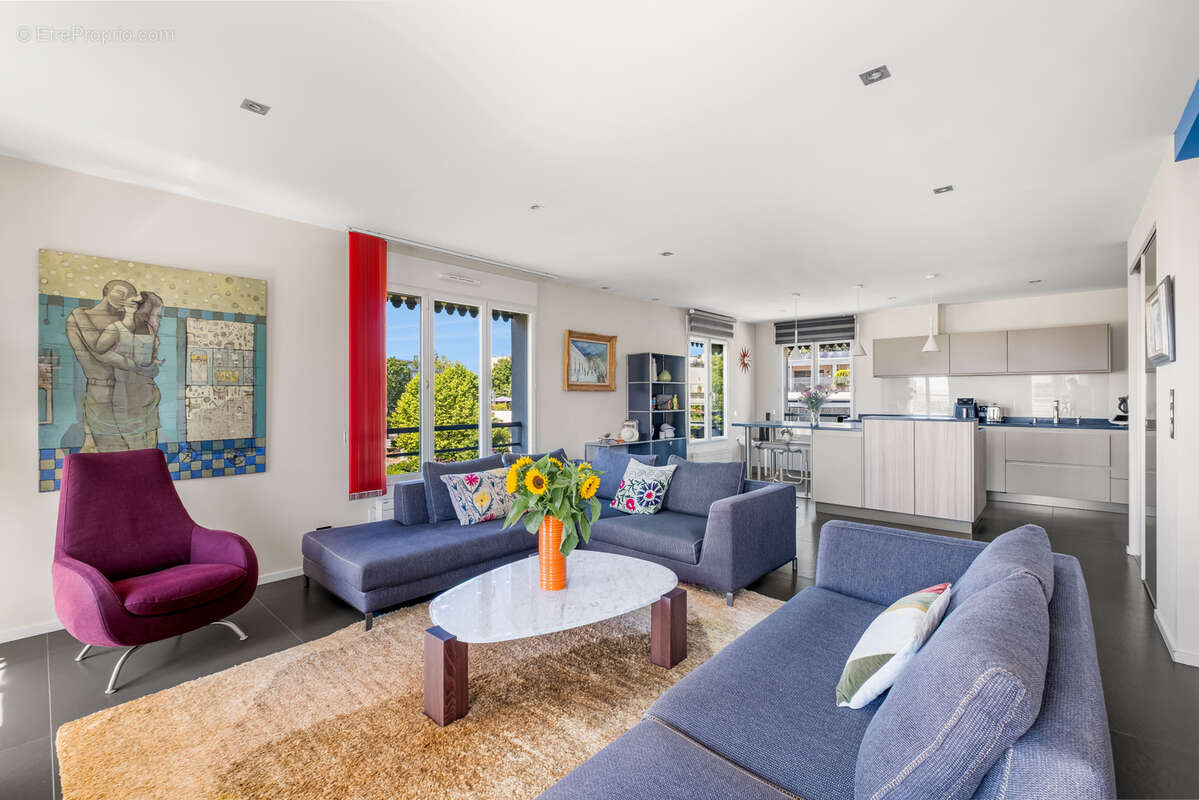 Appartement à LYON-4E