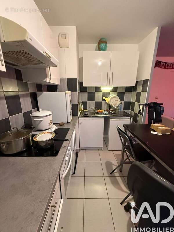 Photo 4 - Appartement à BOUSSY-SAINT-ANTOINE