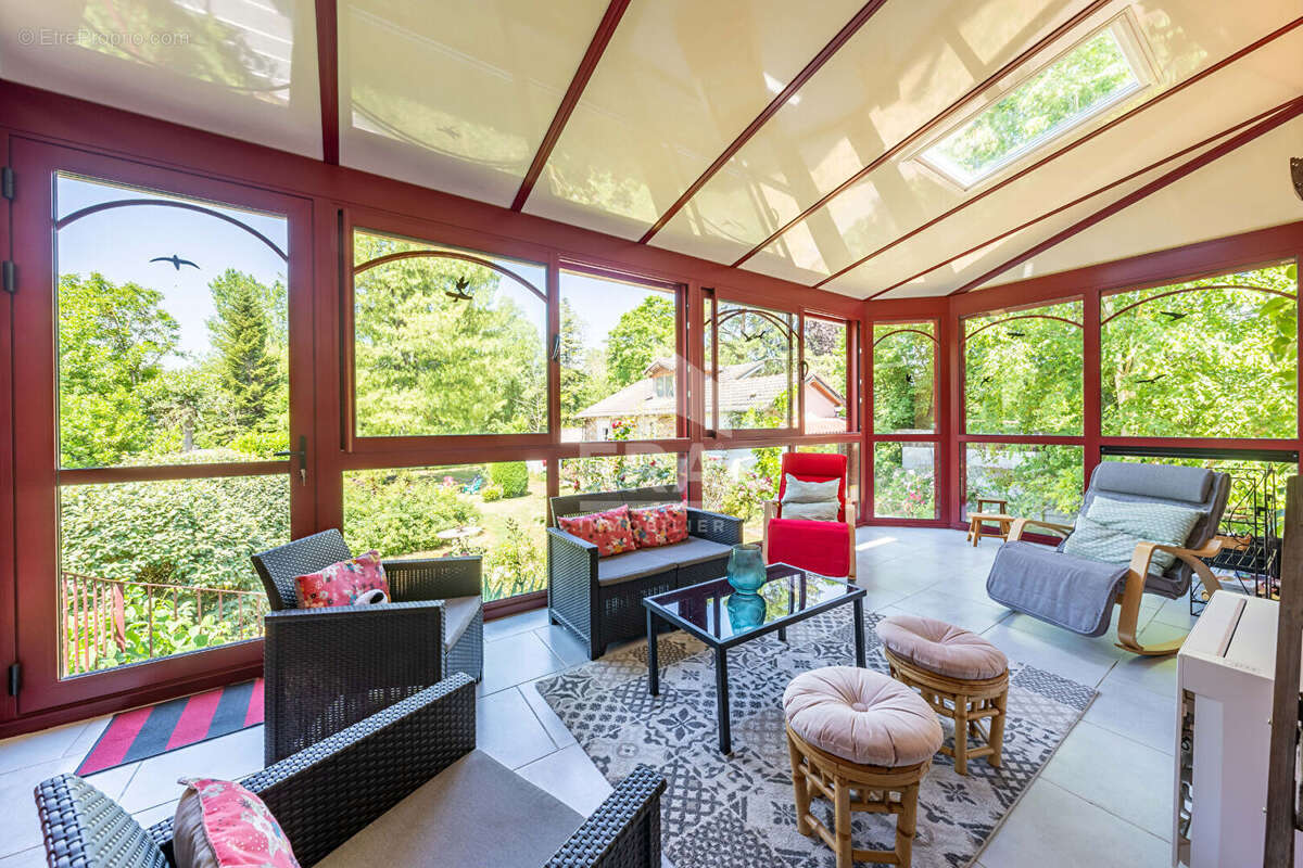 Maison à BALLANCOURT-SUR-ESSONNE