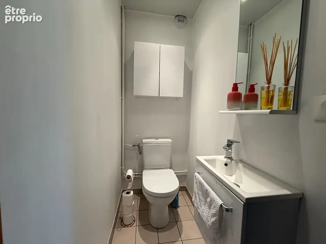 Très bel appartement à Metz  proche gare 3 pièce(s) 66.38 m2 - photo 12