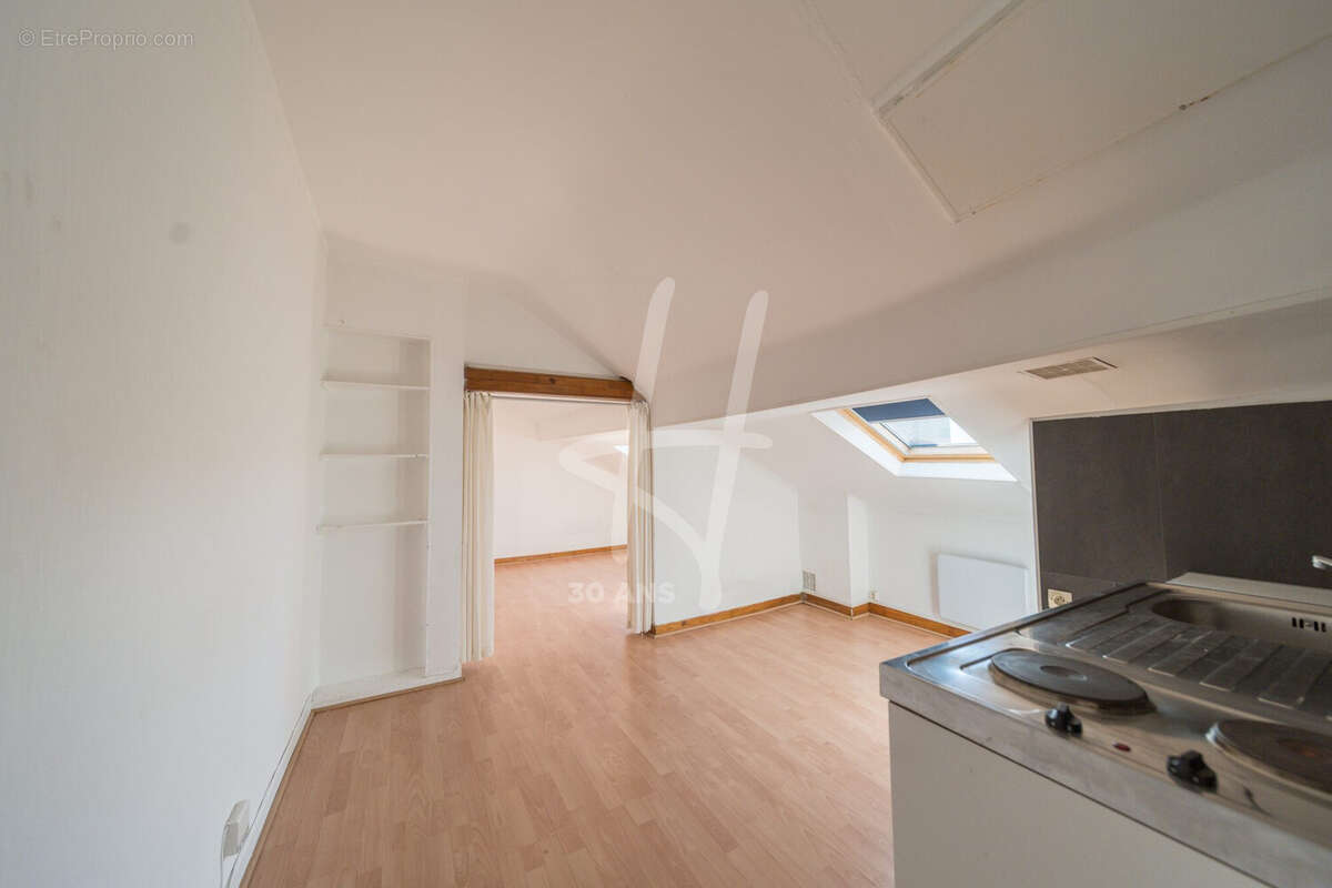 Appartement à METZ