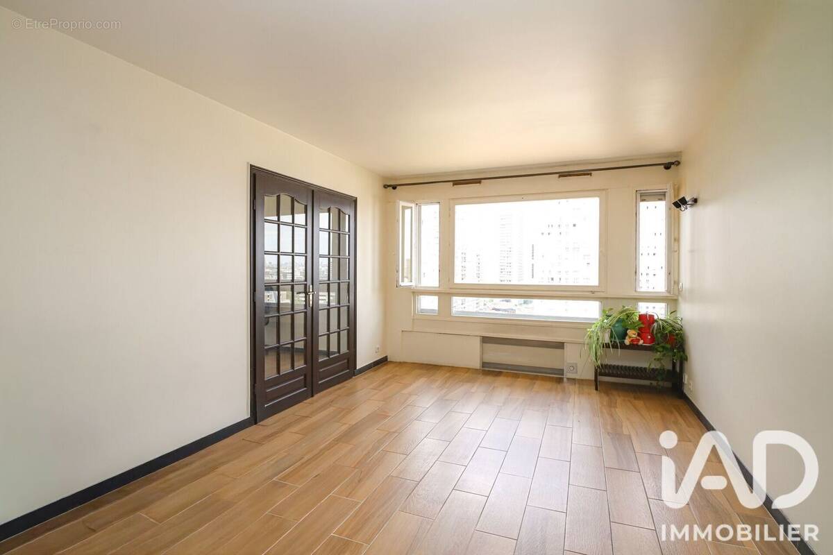 Photo 1 - Appartement à PARIS-13E