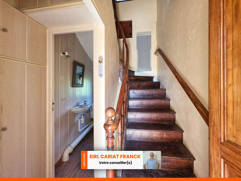 Maison à LE GRAND-BOURG