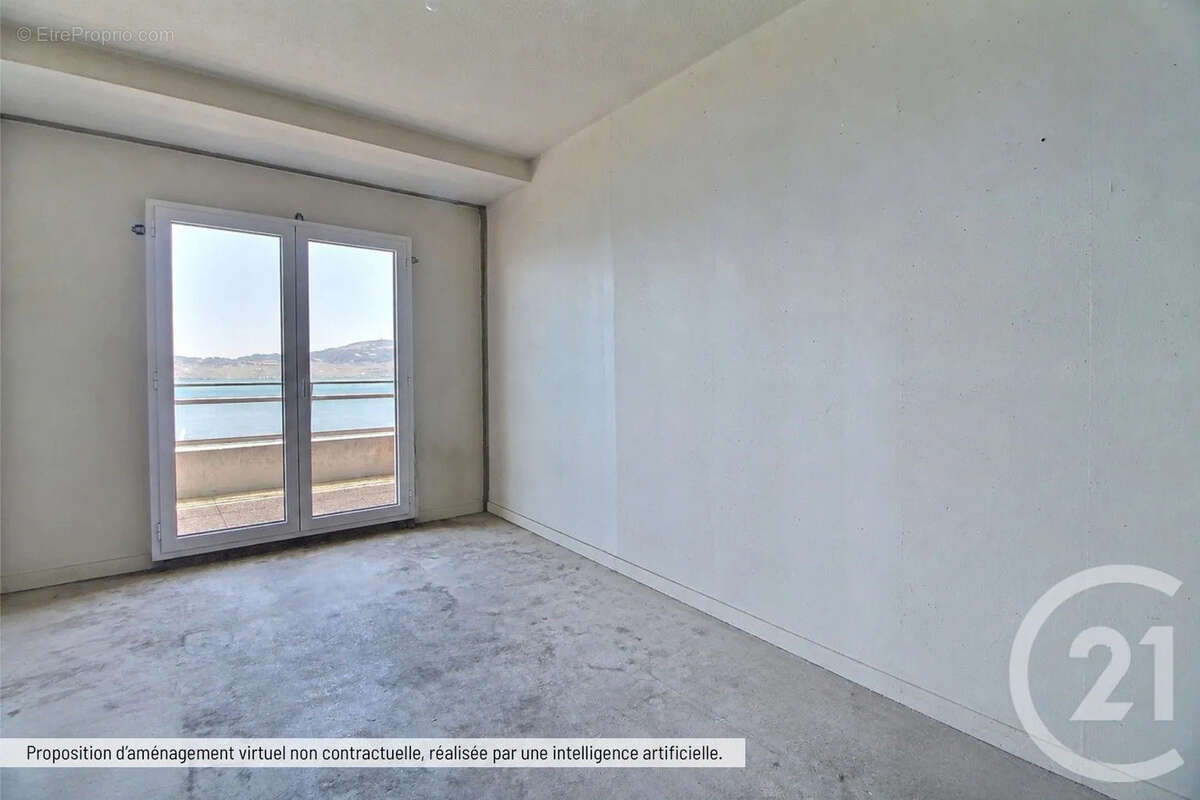 Appartement à SAINT-GINGOLPH
