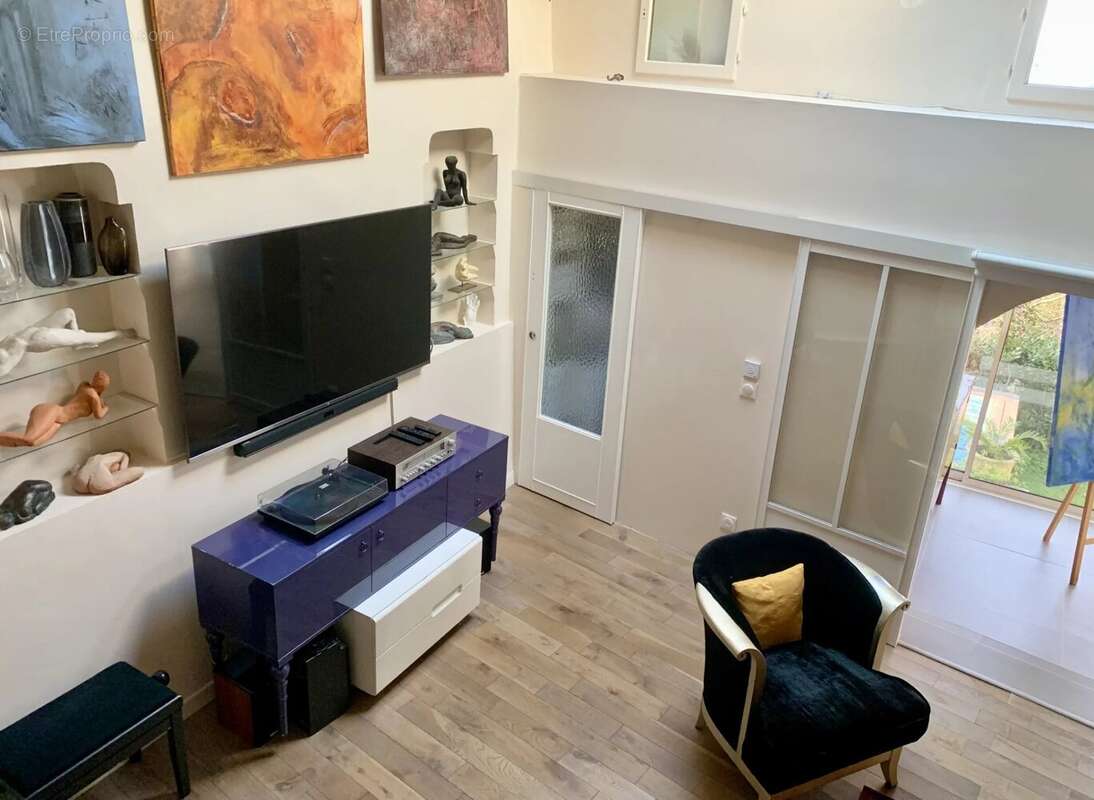 Maison à CAGNES-SUR-MER