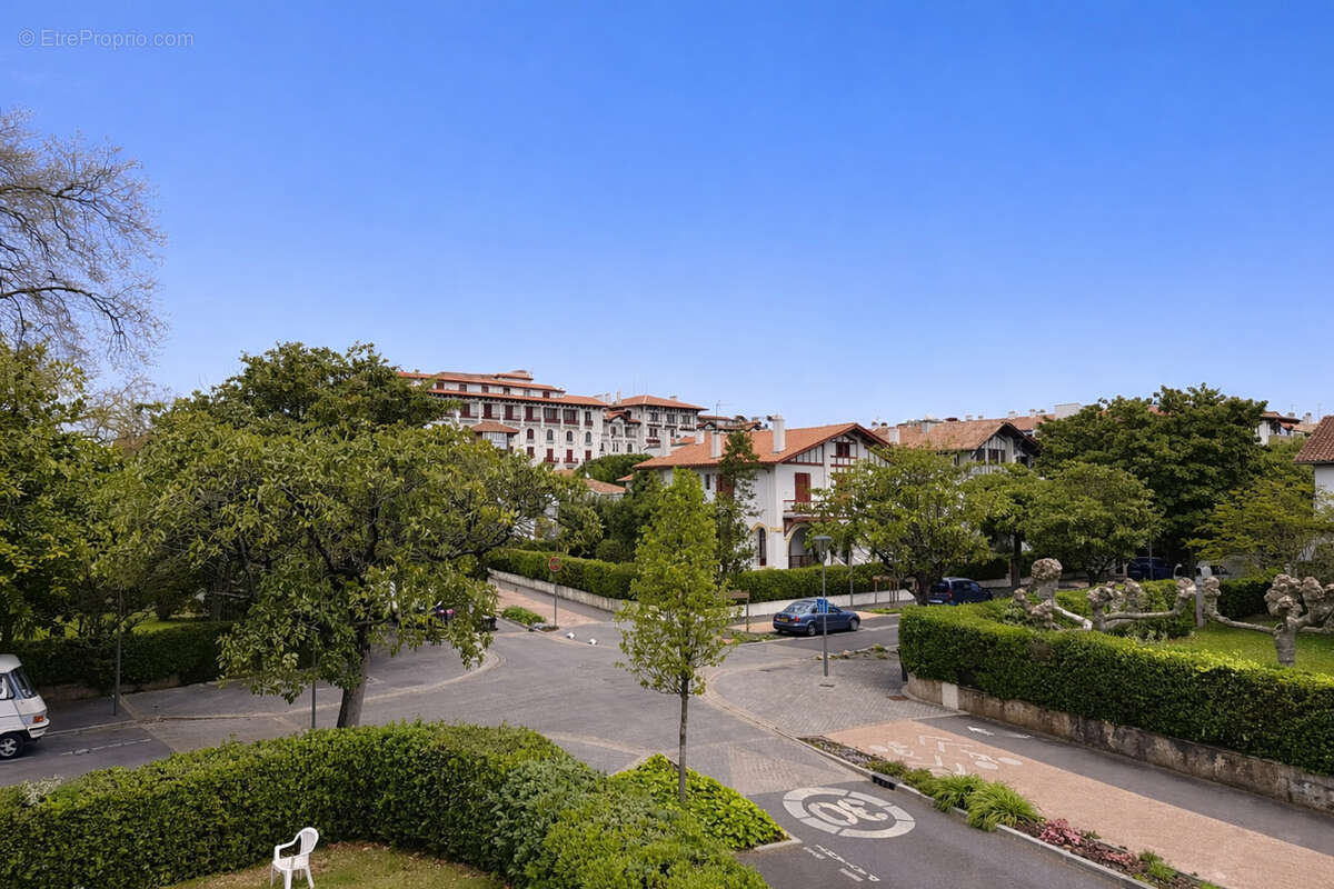 Appartement à HENDAYE