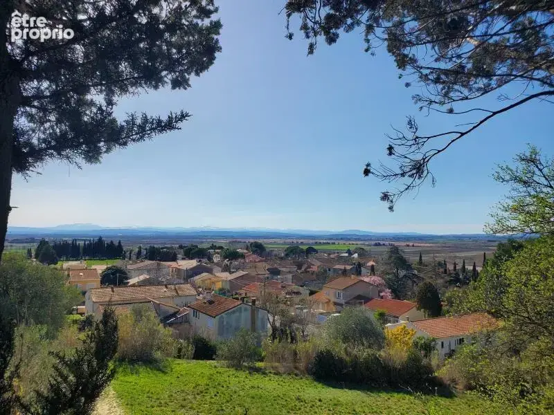 Terrain 659 m² à Poilhes  - photo 2