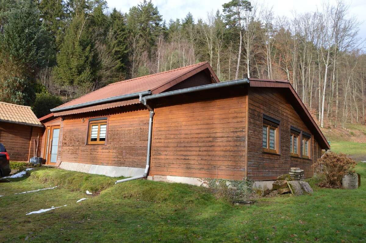 Maison à MEISENTHAL