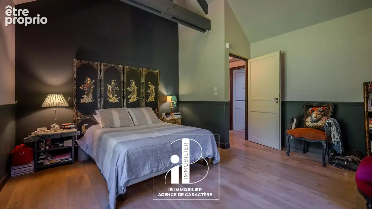 Maison de charme de 223 m²  /jardin 1.053m² - photo 21