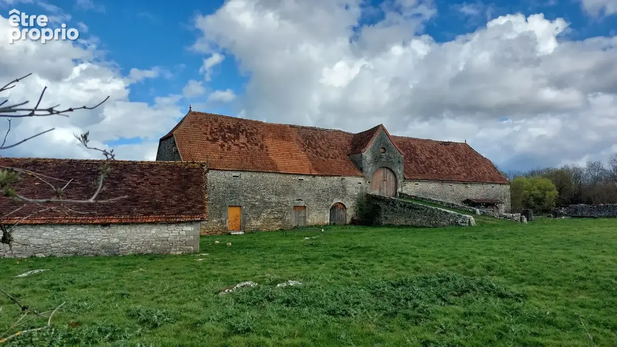 Maison à CANIAC-DU-CAUSSE