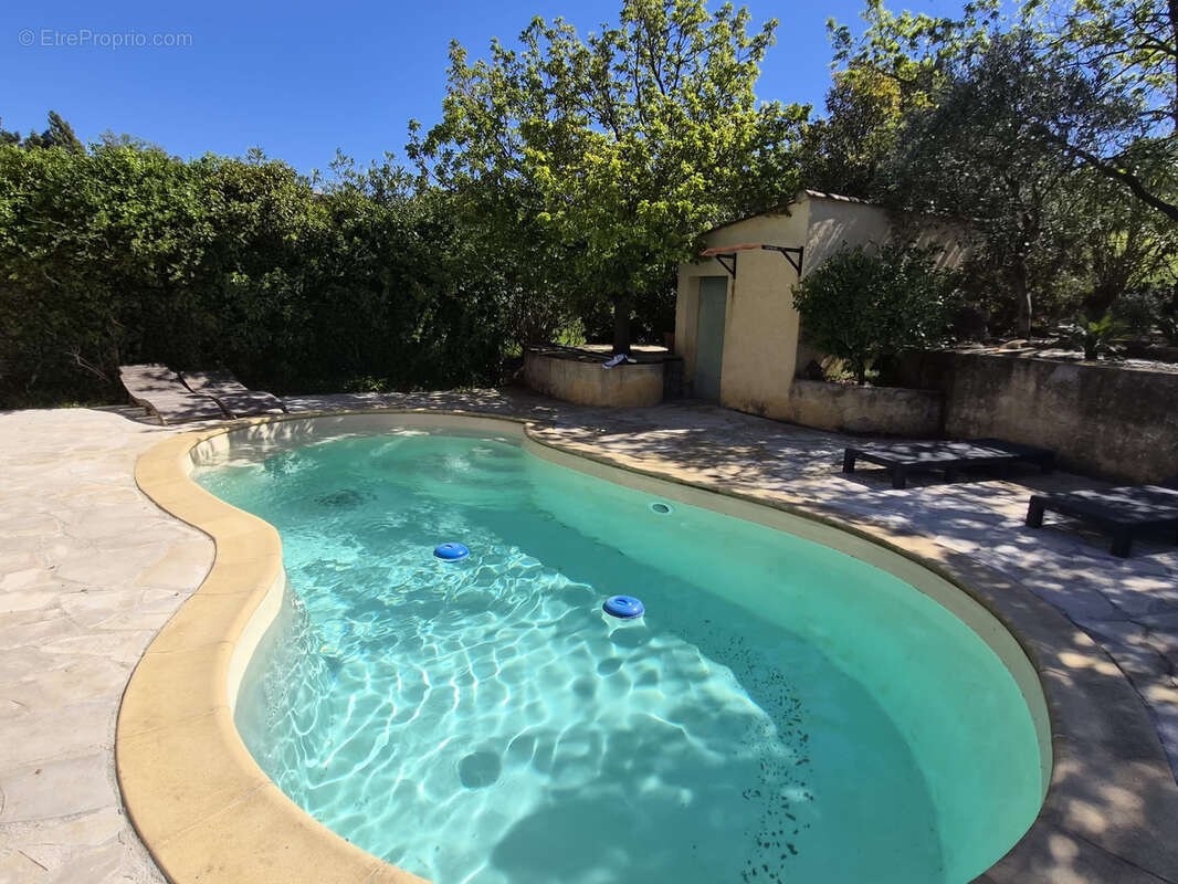 Maison à PLAN-DE-LA-TOUR