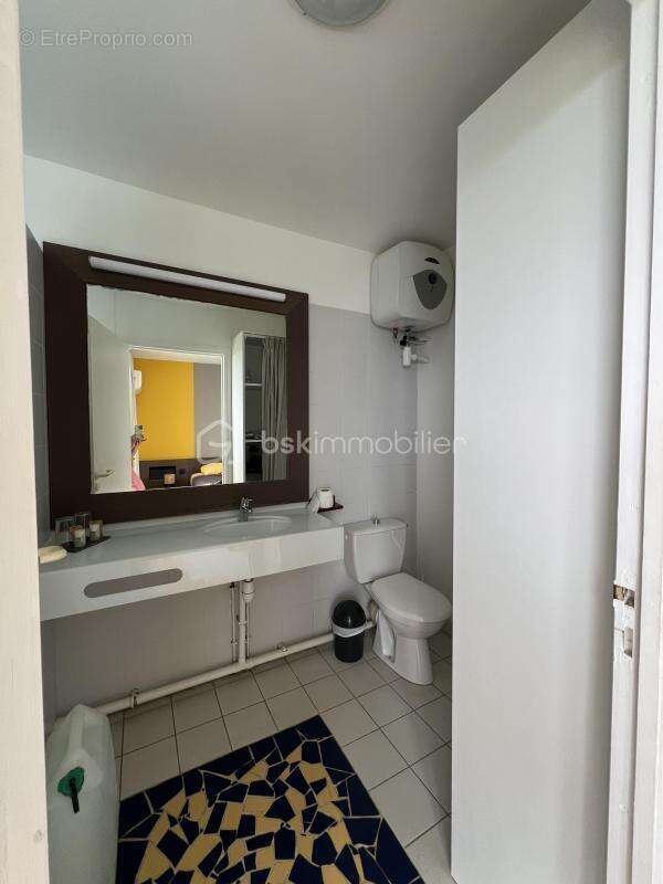 Magnifique studio vue mer en bord de plage - photo 11