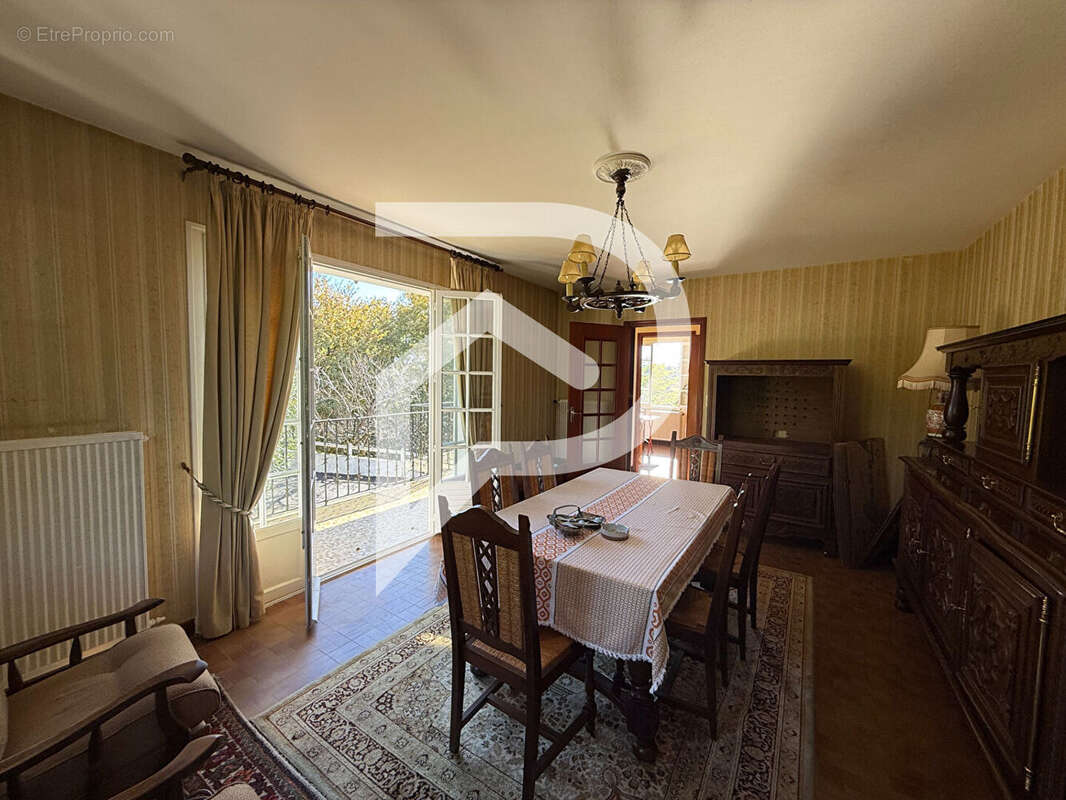 Maison à LAGOR
