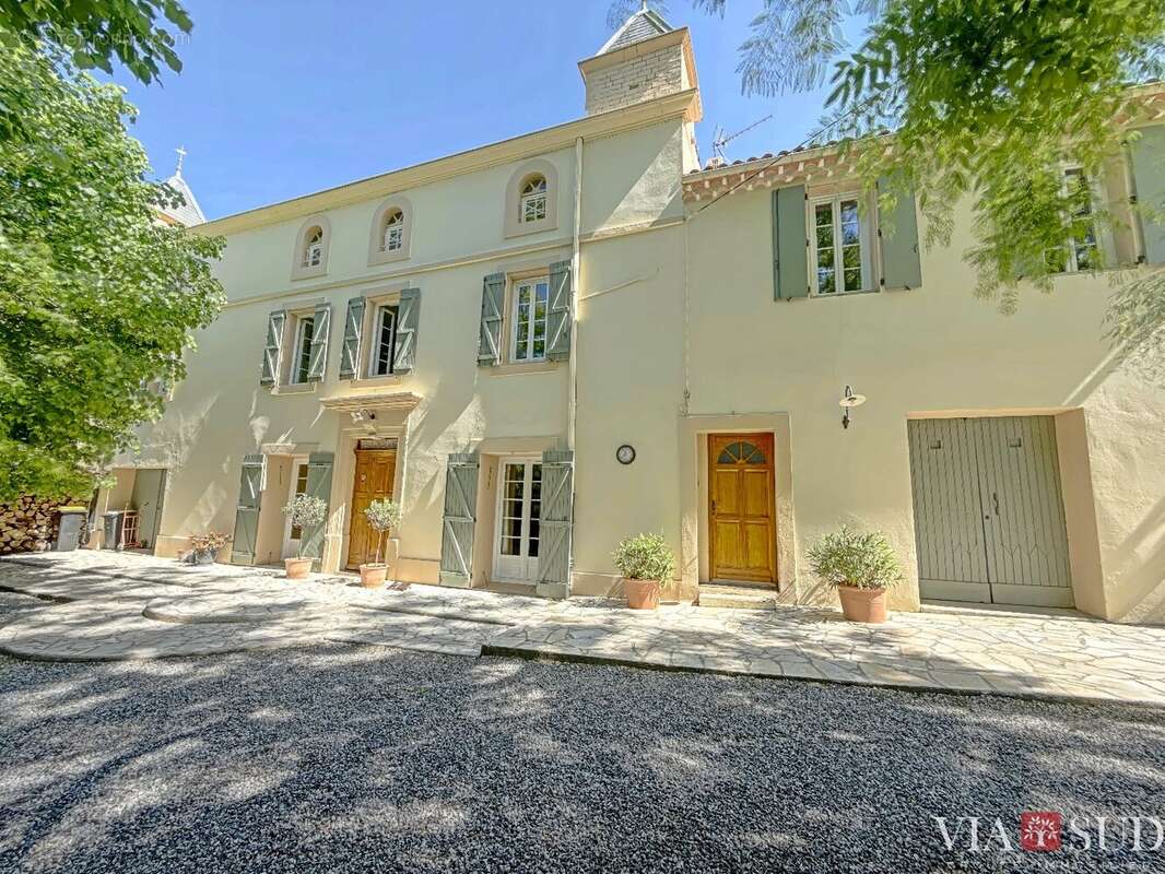 Maison à BEZIERS