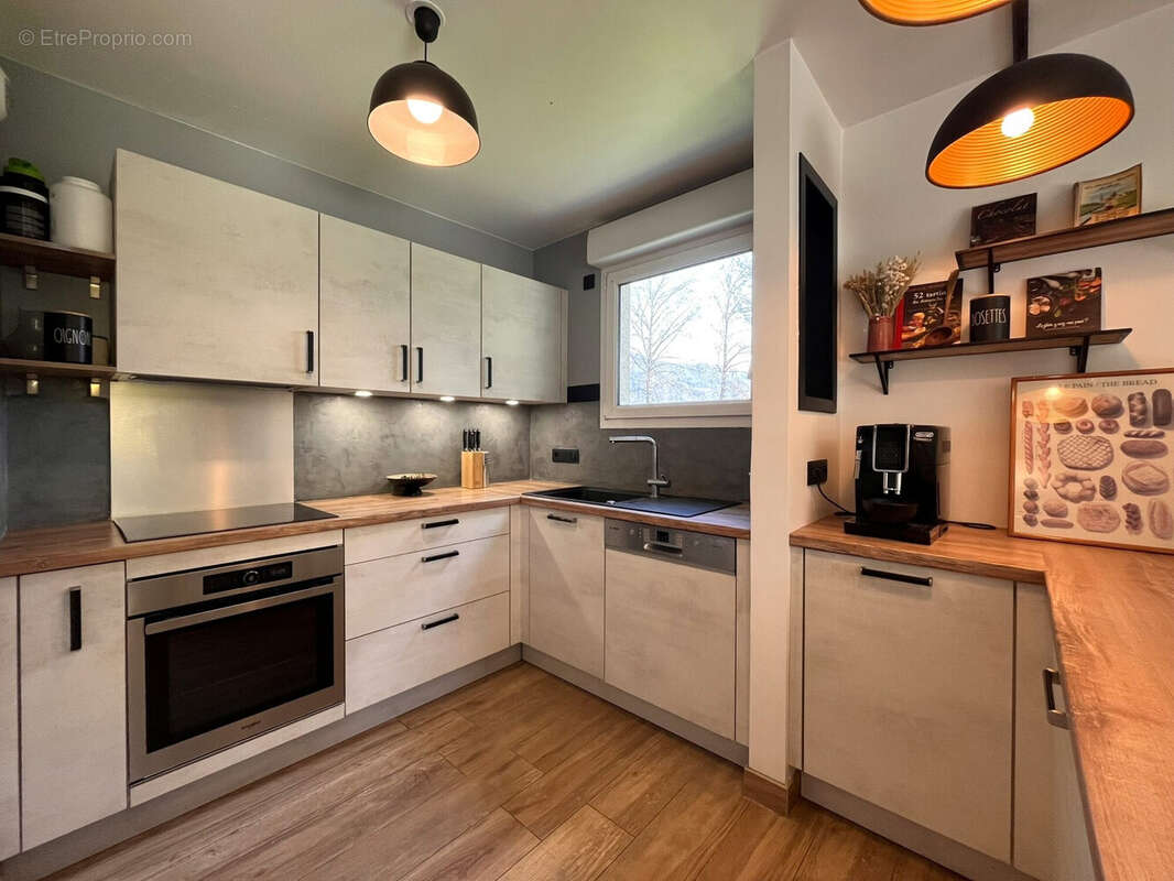 Appartement à THYEZ