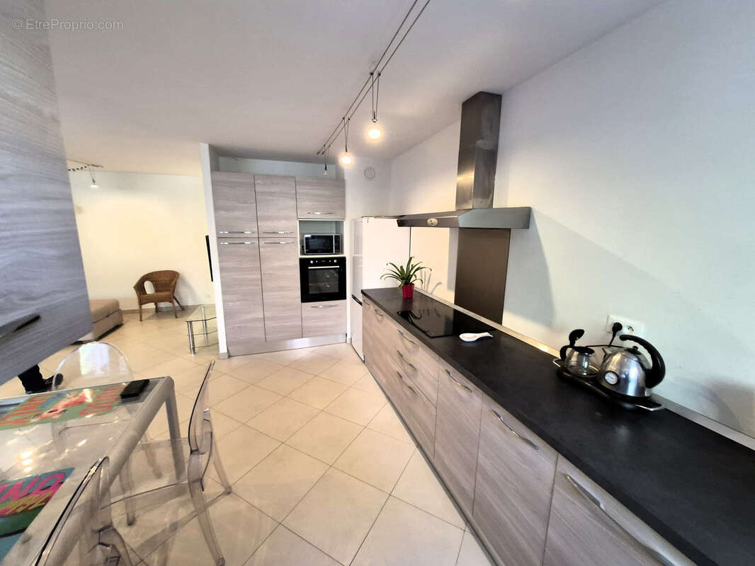 Appartement à MENTON