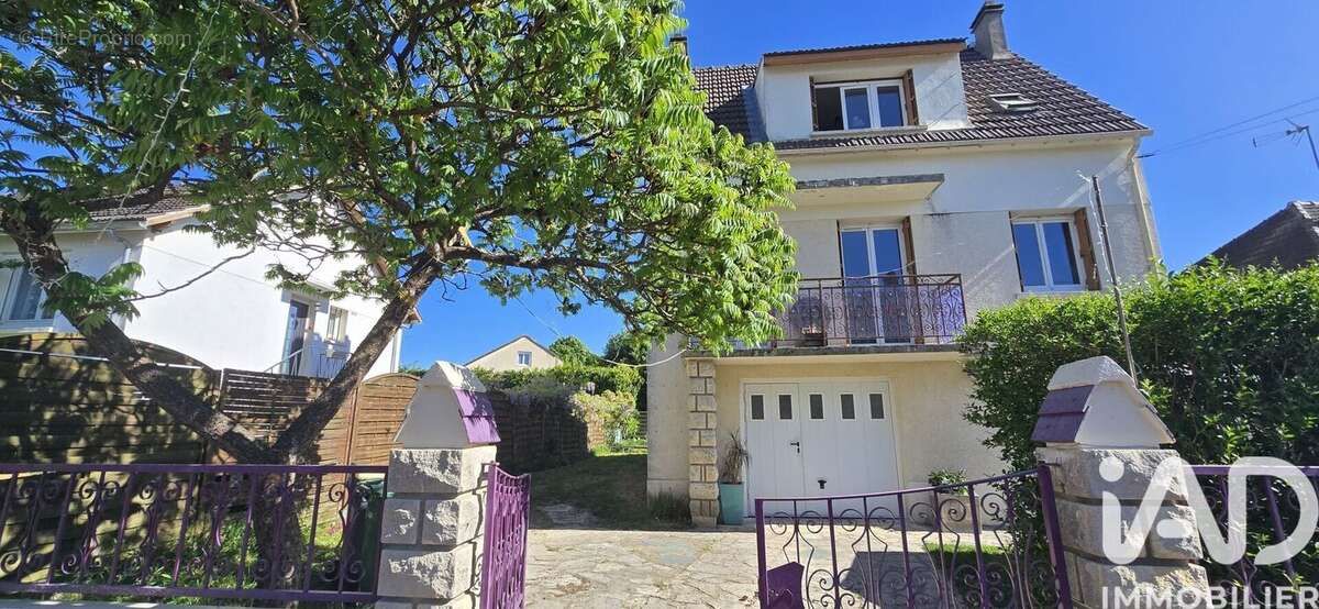Photo 3 - Maison à VERT-LE-PETIT