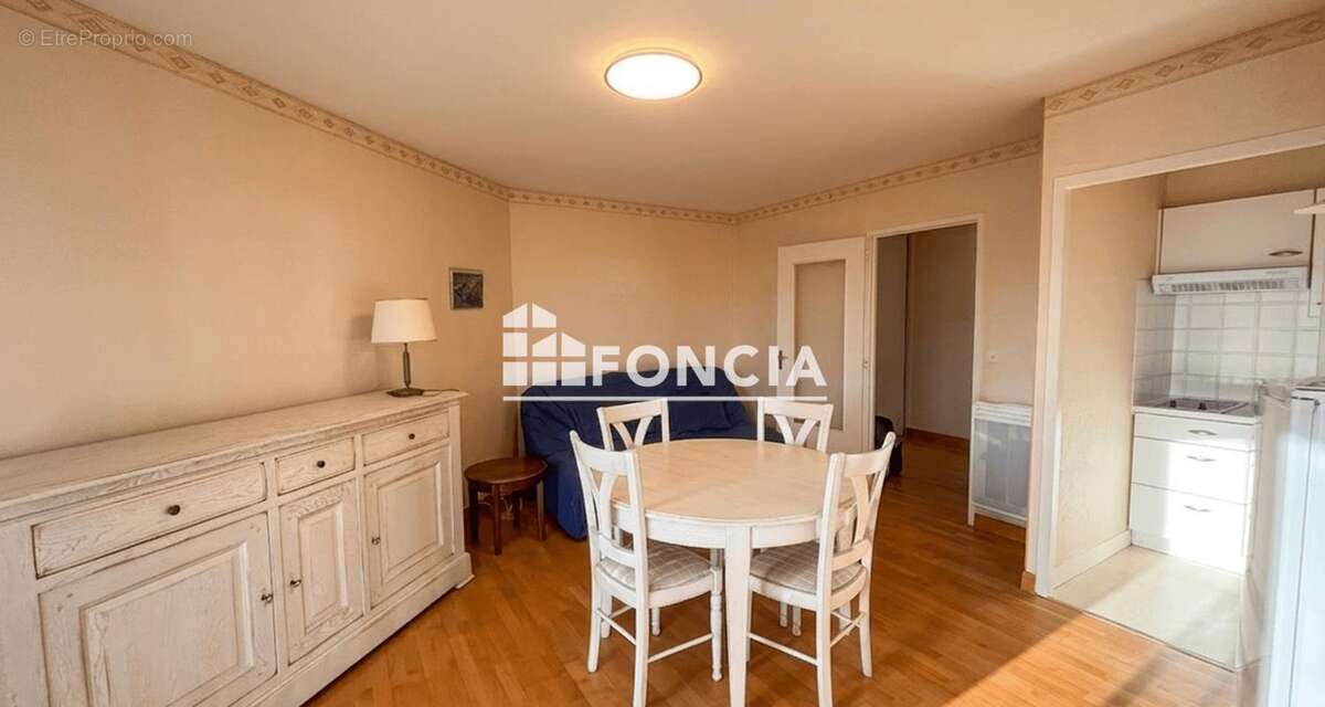Appartement à PORNICHET