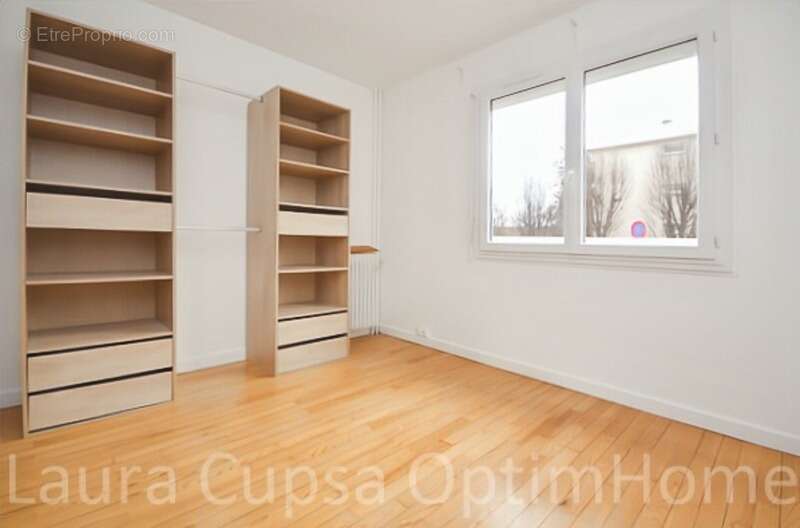 Appartement à BOURG-LA-REINE