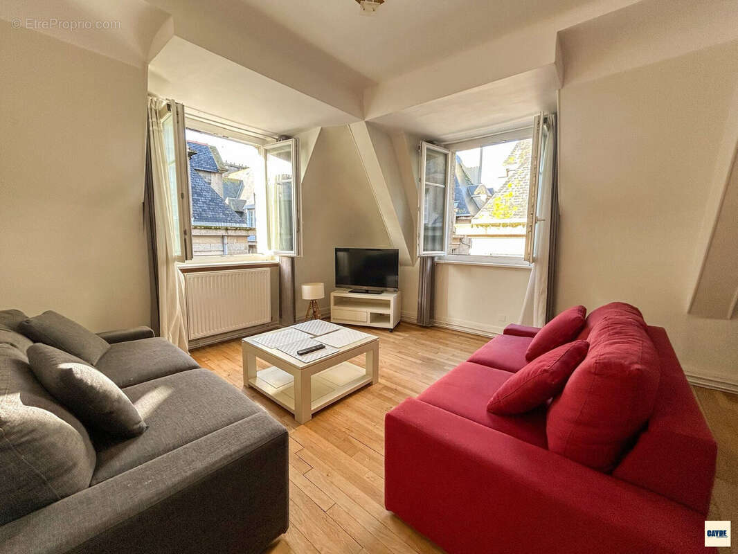 Appartement 73 m² à Saint-Malo  - photo 2