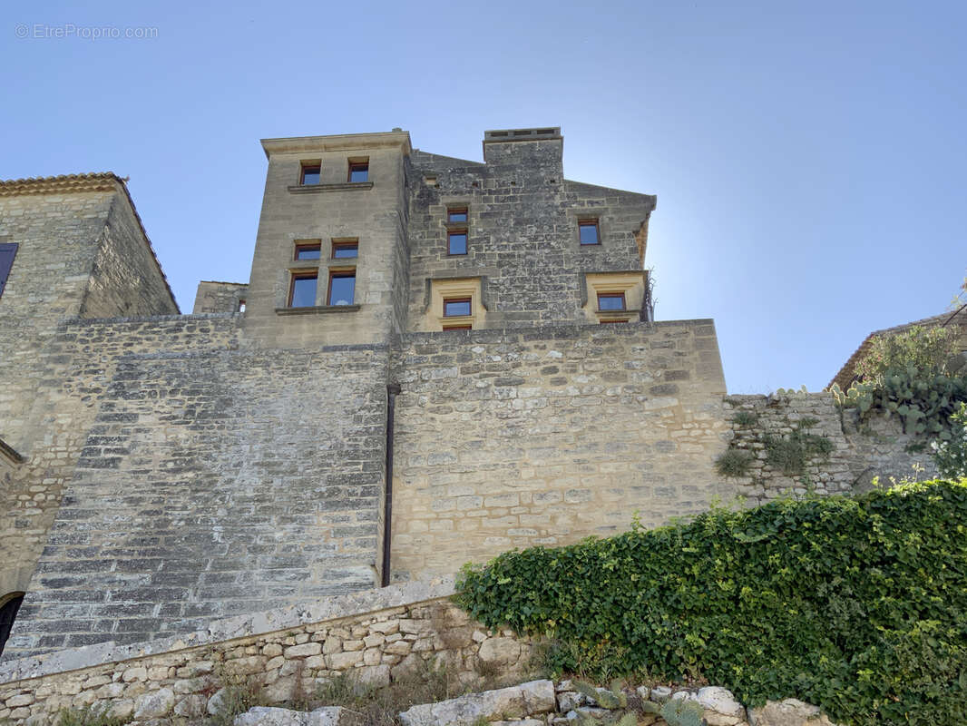 Maison à UZES