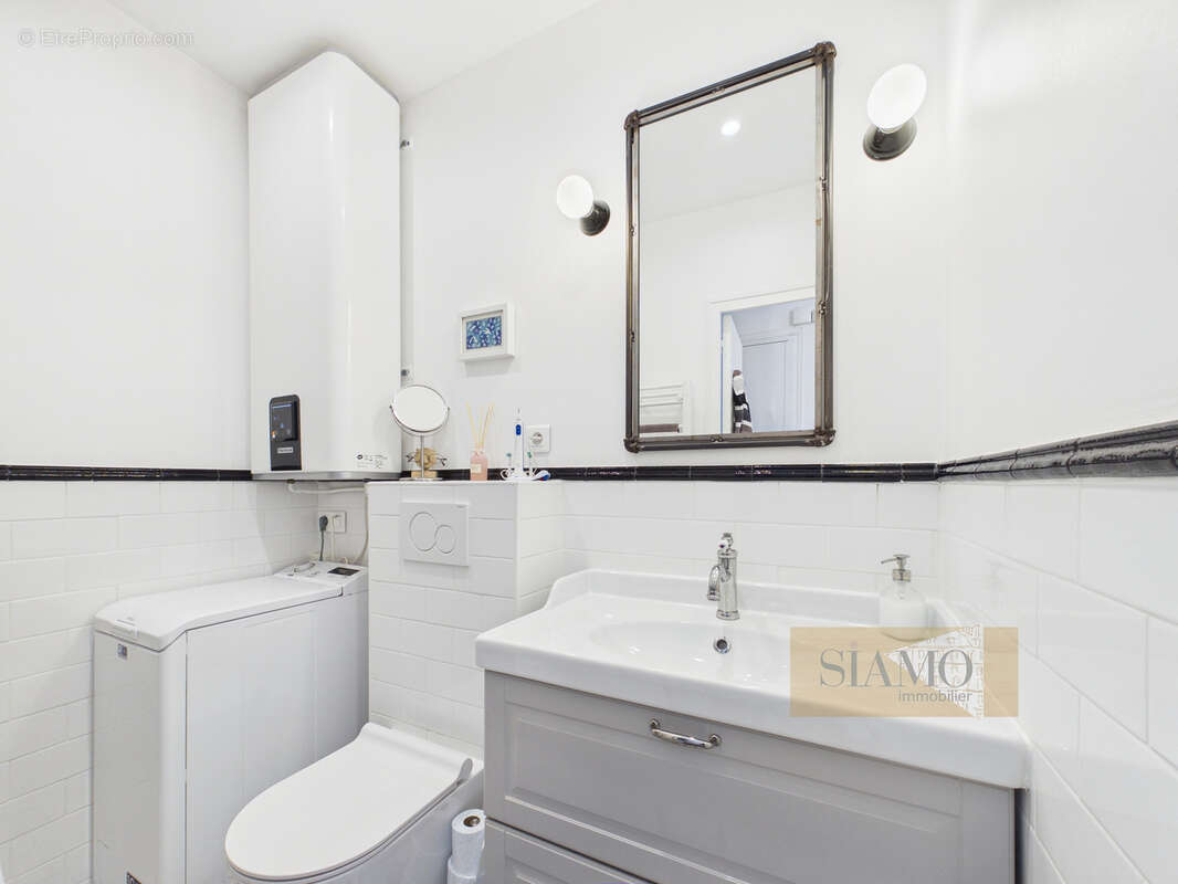 Appartement à SAINT-MANDE