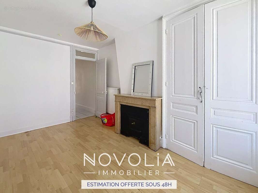 Appartement 52 m² à Lyon-7e  - photo 4