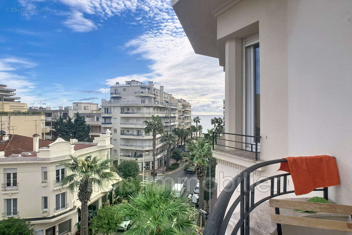 Appartement à ANTIBES
