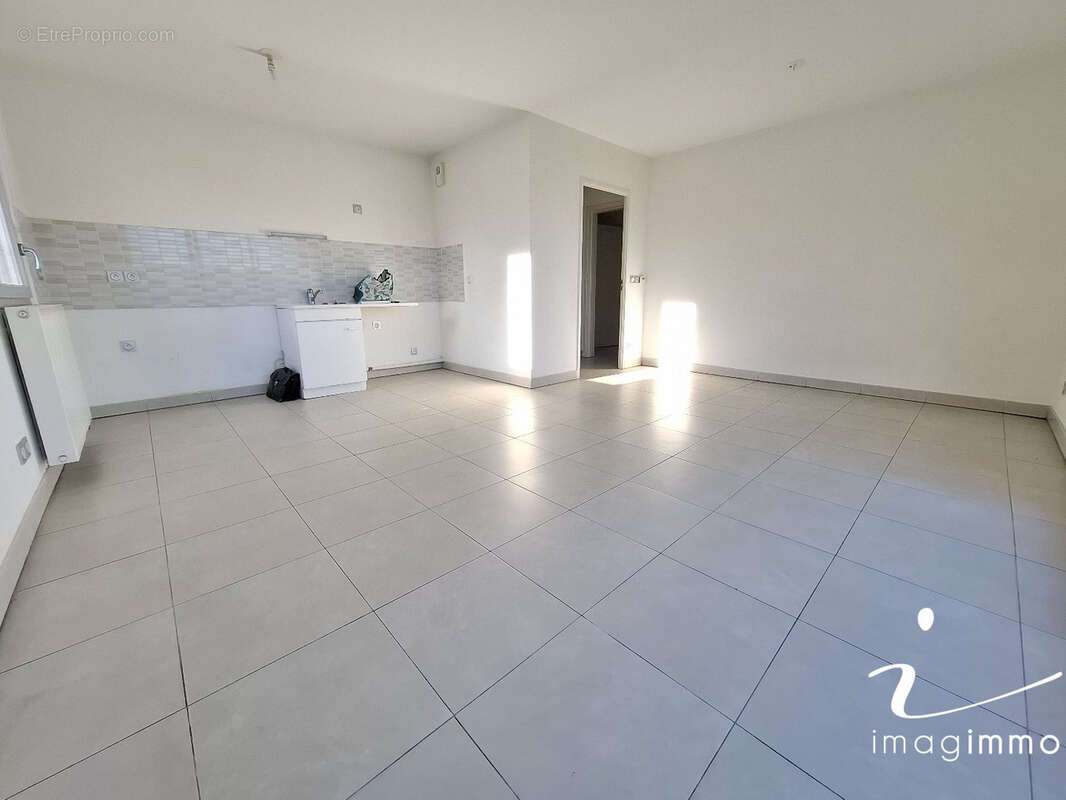 Appartement à MONTPELLIER