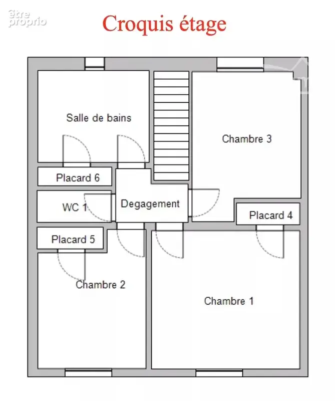 Vente maison montrond-les-bains - photo 11