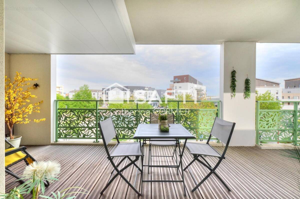 Photo 1 - Appartement à ANGERS